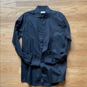 Men’s Eton shirt